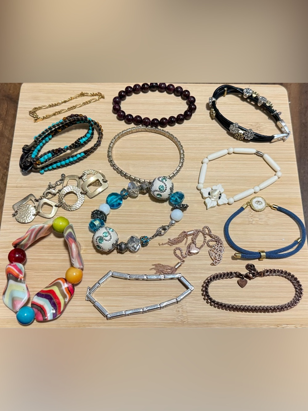 Assorted Bracelets Bundle